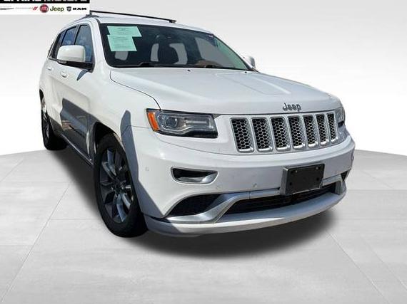 JEEP GRAND CHEROKEE 2015 1C4RJFJG1FC882497 image